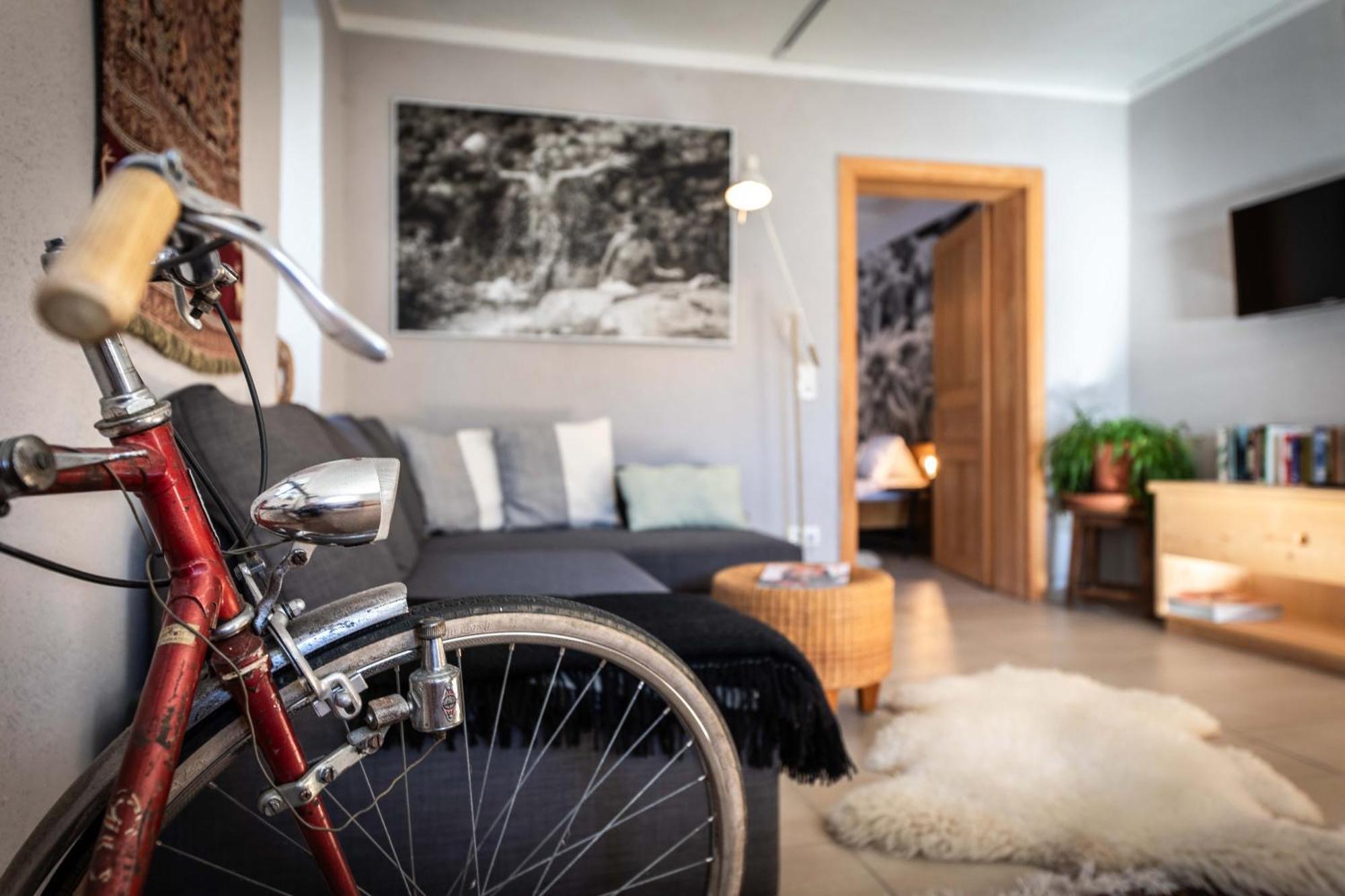 Alpinside Appartements Heiligenblut Luaran gambar