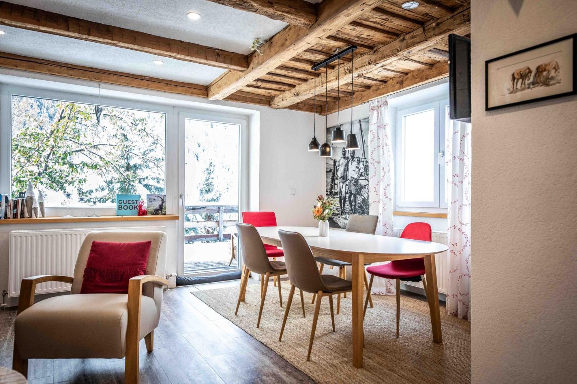 Alpinside Appartements Heiligenblut Luaran gambar