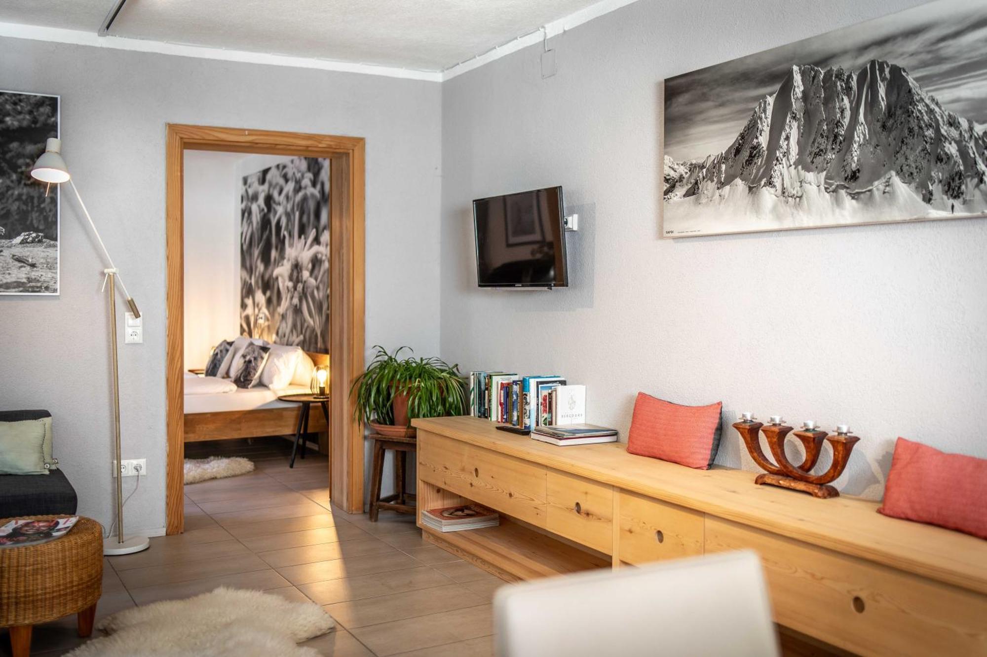 Alpinside Appartements Heiligenblut Luaran gambar