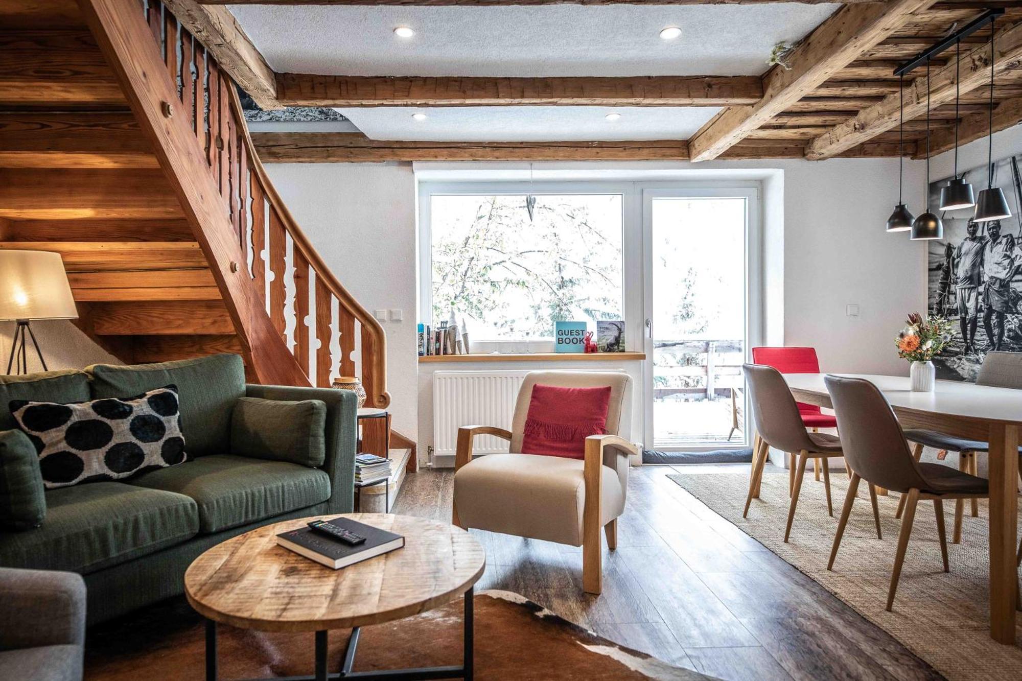 Alpinside Appartements Heiligenblut Luaran gambar