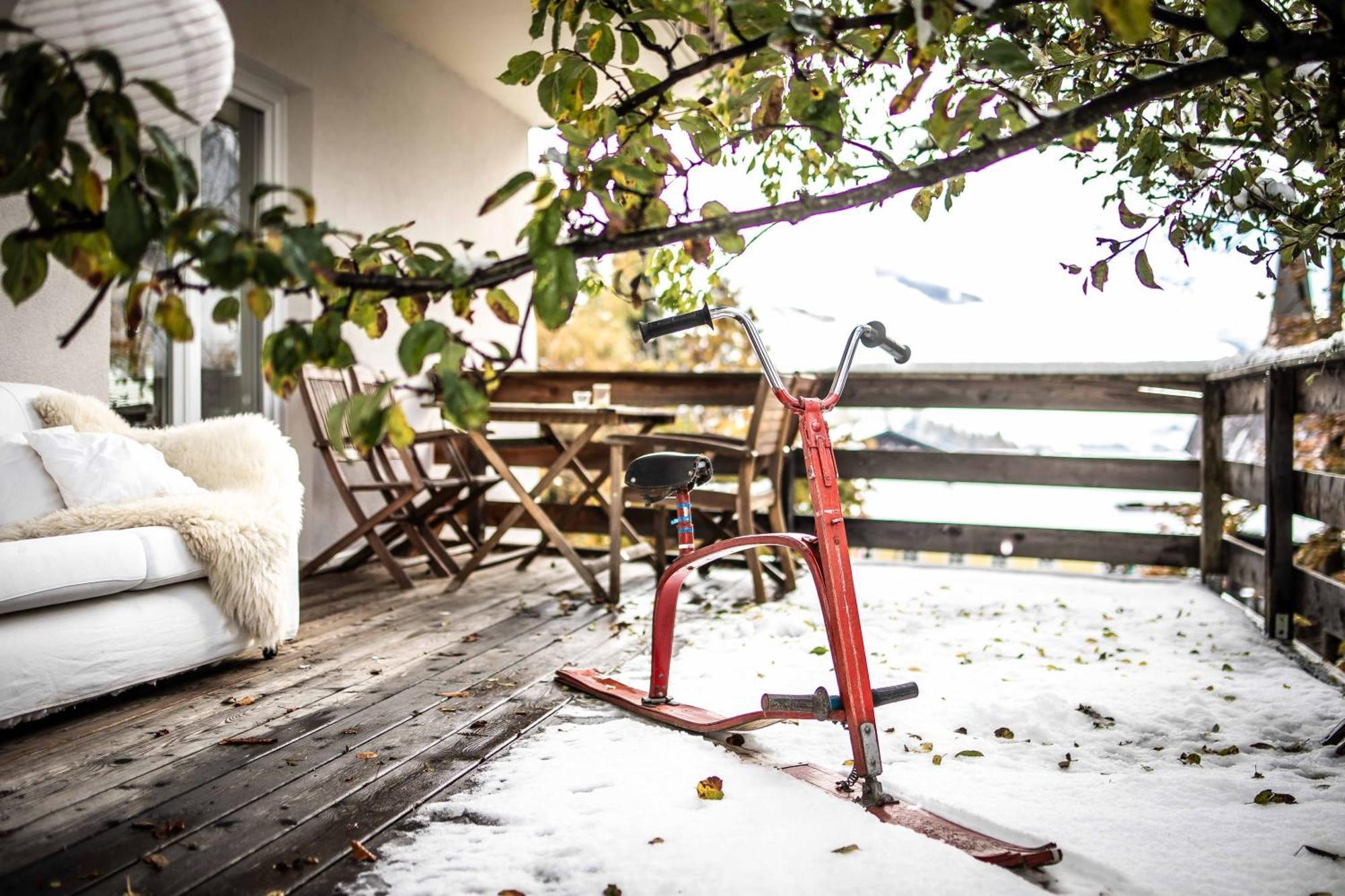 Alpinside Appartements Heiligenblut Luaran gambar