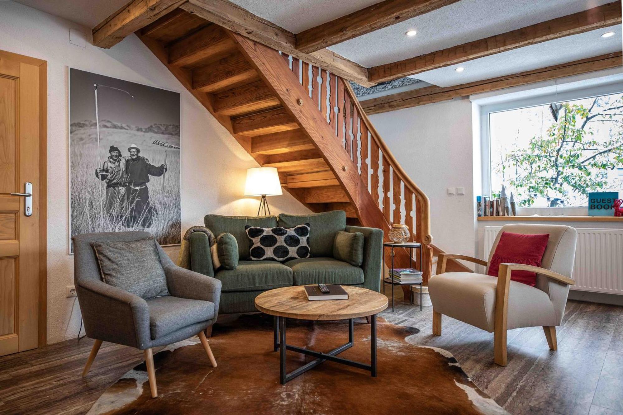 Alpinside Appartements Heiligenblut Luaran gambar