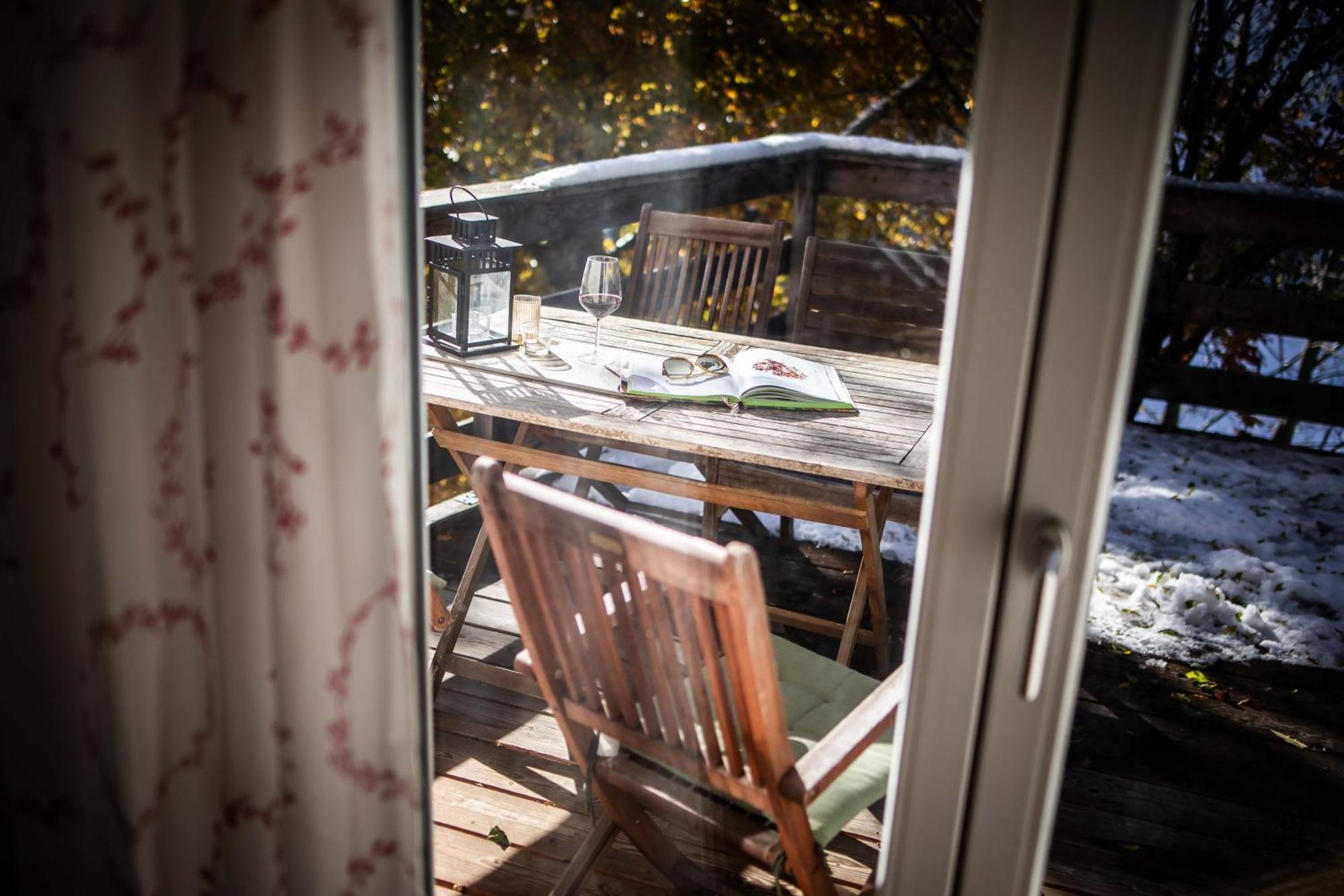Alpinside Appartements Heiligenblut Luaran gambar