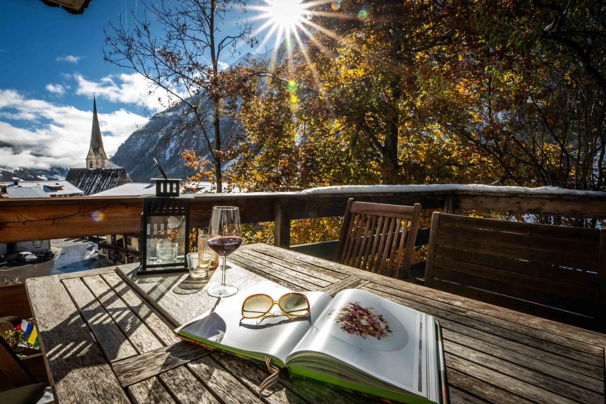 Alpinside Appartements Heiligenblut Luaran gambar