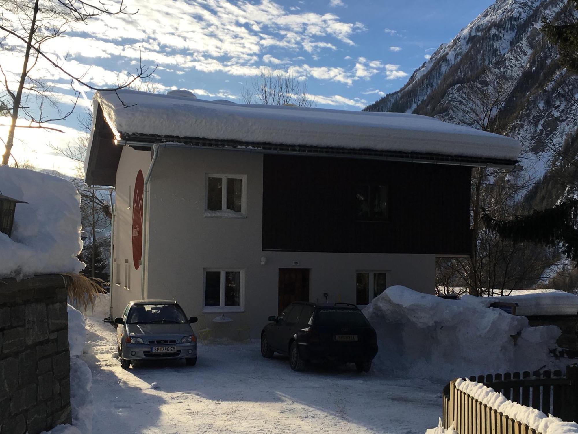 Alpinside Appartements Heiligenblut Luaran gambar