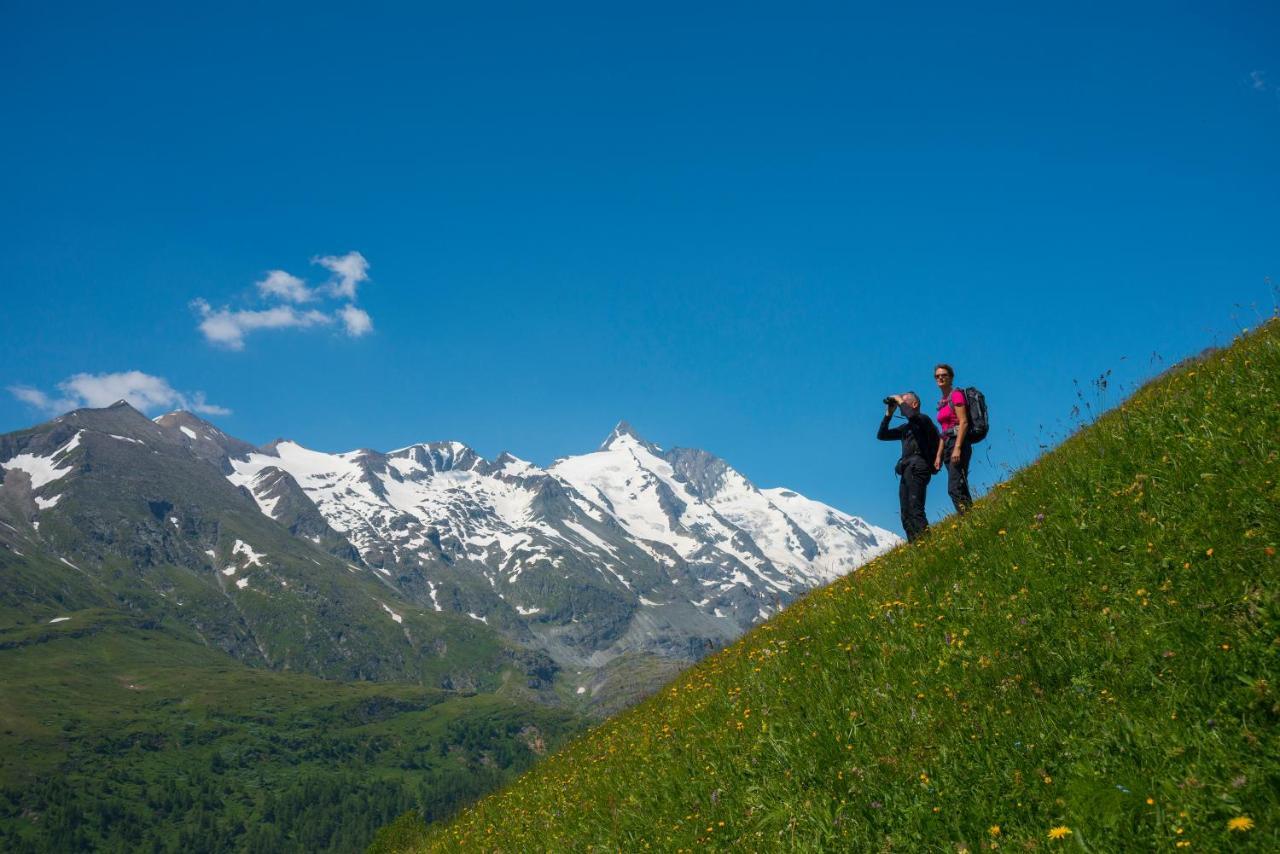Alpinside Appartements Heiligenblut Luaran gambar